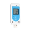 Portable USB Temperature and Humidity Data Logger