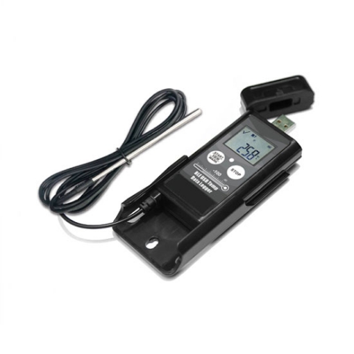 Bluetooth USB Temperature Data Logger with Probe