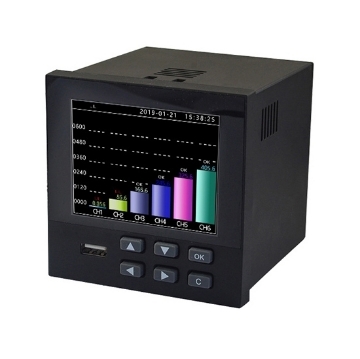 12 Channel Thermocouple Data Logger