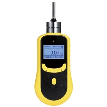 Portable Phosphine (PH3) Gas Detector, 0 to 10/20/50 ppm