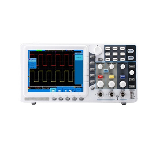 100 MHz Digital Storage Oscilloscope, 2 Channel, 1 GSa/s