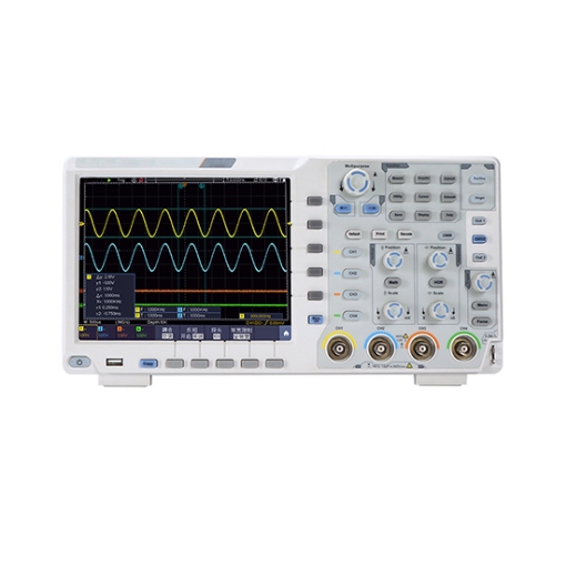 70 MHz Digital Storage Oscilloscope, 4 Channel, 1 GSa/s