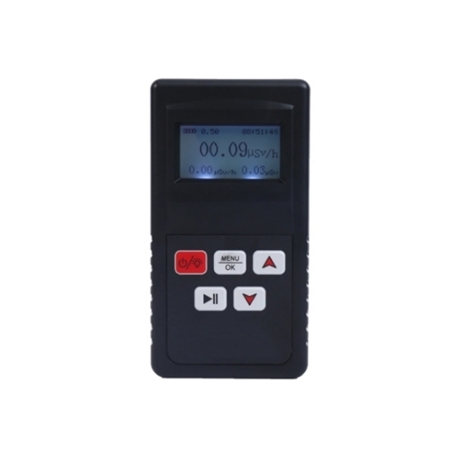 Handheld Nuclear Radiation Detector