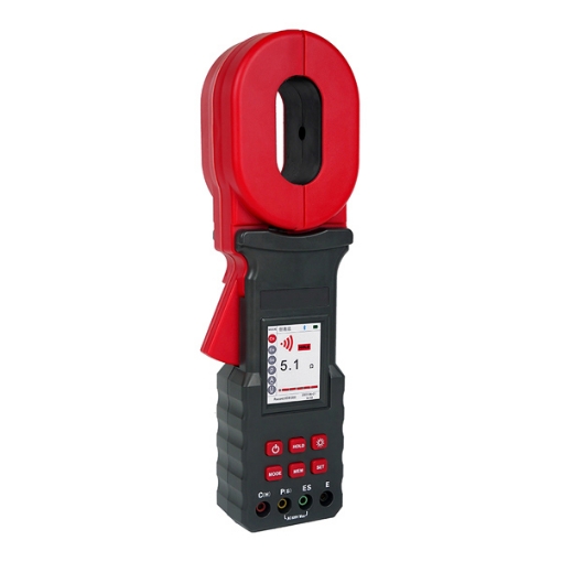 Digital Ground Resistance Tester,  0~200kΩ