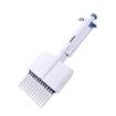 Multichannel Micropipette, 8/12 Channel, 0.5-10µl/5-50µl/50-300µl