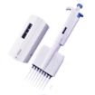 Multichannel Micropipette, 8/12 Channel, 0.5-10µl/5-50µl/50-300µl