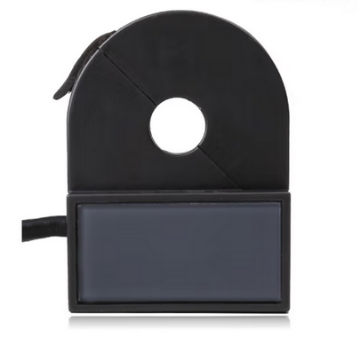 Split Core Current Transformer, 20A AC, 10mm