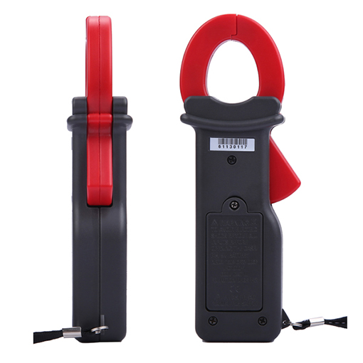 AC/DC Ampere Meter, 0.00A-1000A AC/DC | sisco.com