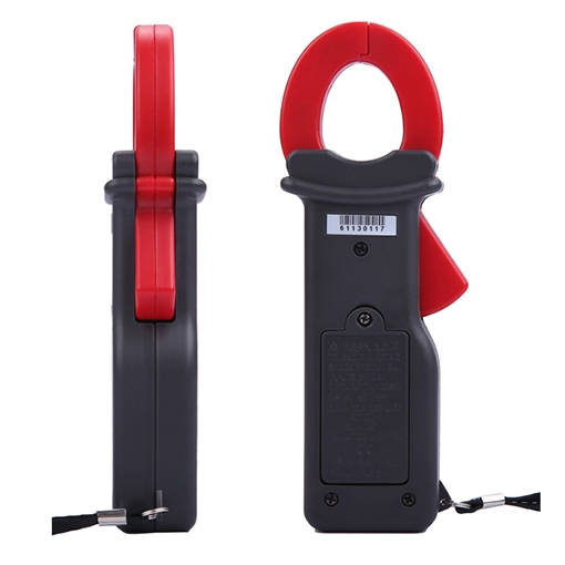 AC/DC Ampere Meter, 0.00A1000A AC/DC