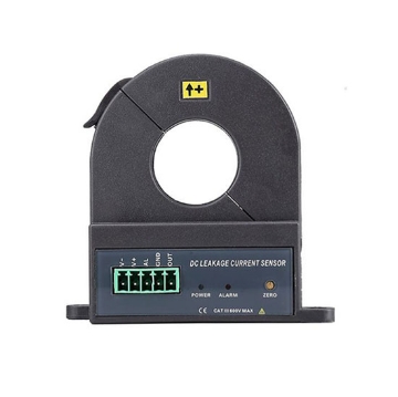Split Core Current Transformer, 100mA DC, 25mm
