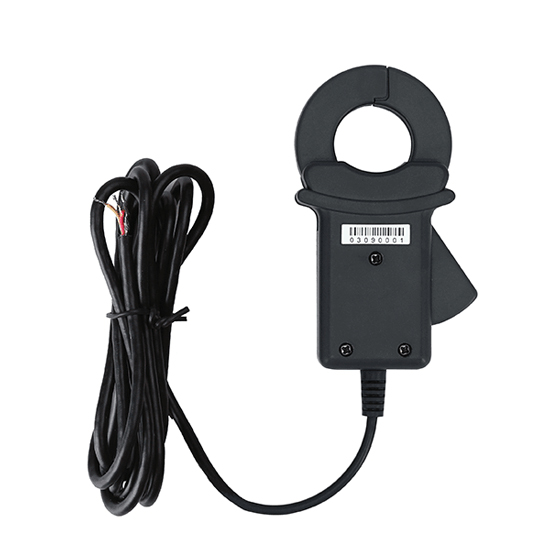 Clamp on Current Transformer, 0.1mA100mA DC