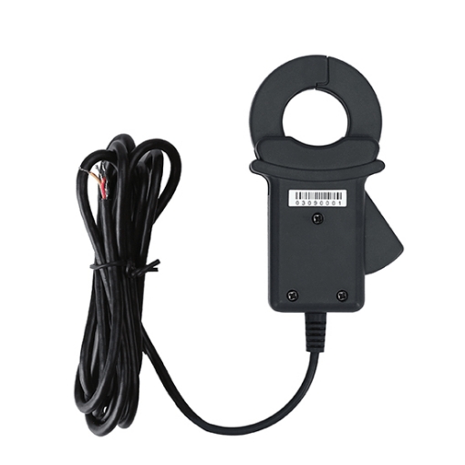 Clamp on Current Transformer, 0.1mA100mA DC