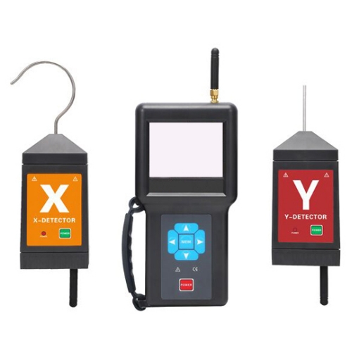 Phase Detector, Wireless, 10V~500kV, 260m