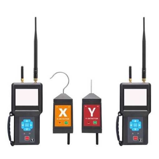 Phase Sequence Tester, 10V~500kV, 5000m