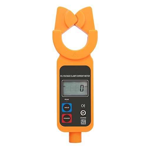 Bluetooth Clamp Meter, 0.00mA-1200A