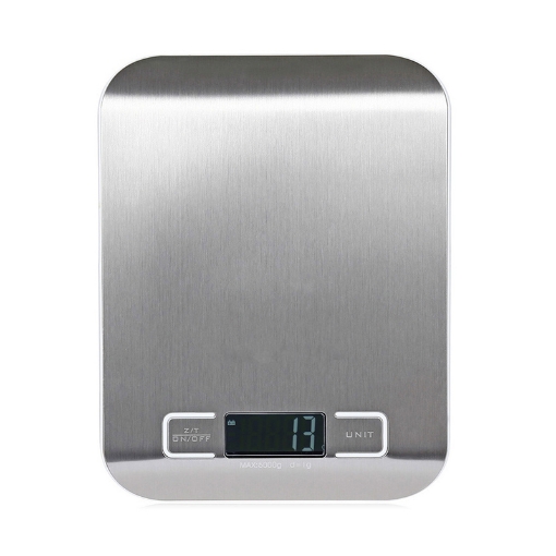 Electronic Kitchen Scale, 5kg/10kg