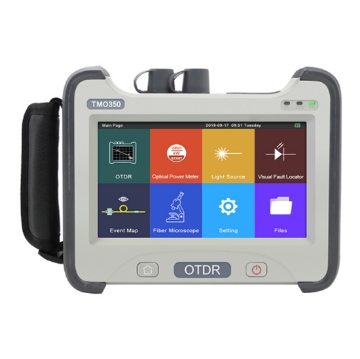 5 in 1 OTDR Fiber Optic Tester, 32/30dB