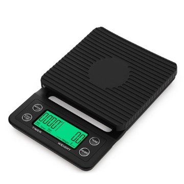 10kg/1g High Precision Kitchen Electronic Scale Digital Coffee Bean  Medicinal Material Scale Cooking Baking Food Weight Scale - AliExpress