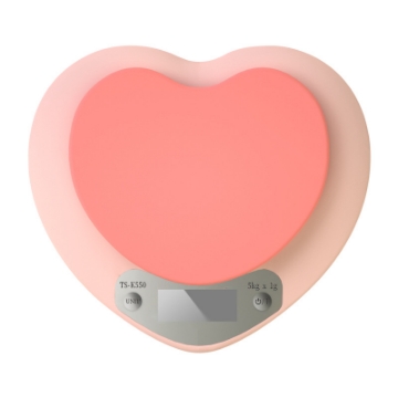 Kitchen Weighing Scale, 2kg/5kg