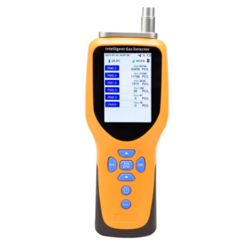  Handheld  Dust Particle Counter, PM0.5/PM2.5/PM10