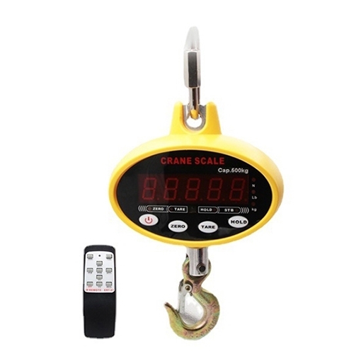 Digital Mini Crane Scale 30kg/50kg/150kg/200kg/300kg to 500kg