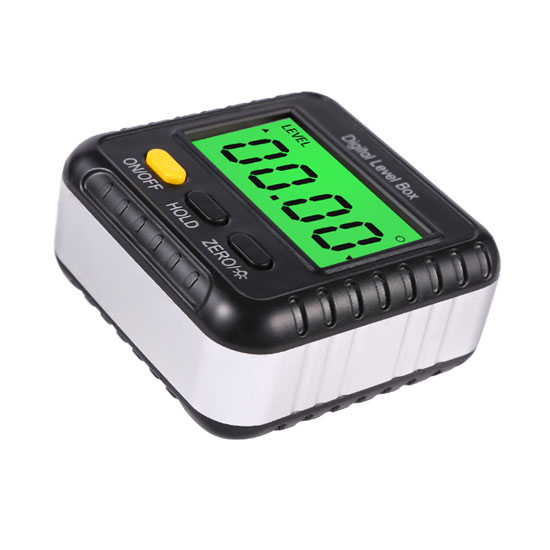 Mini Digital Protractor, Digital Bevel Box | sisco.com