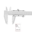 125 mm Vernier Caliper, 0.02 mm