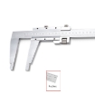 500 mm Vernier Caliper, 0.02 mm