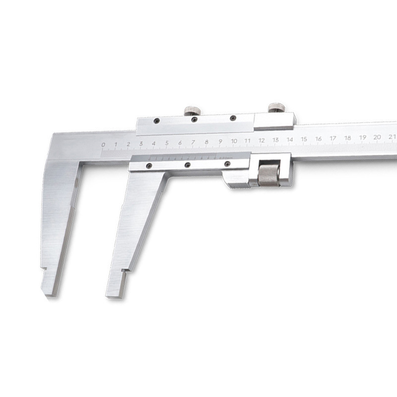 600 mm Vernier Caliper, 0.02 mm | sisco.com
