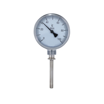 Bimetallic Thermometer, 0~100℃