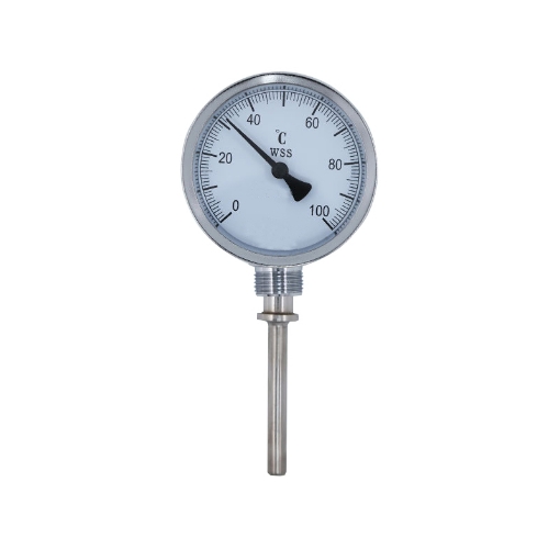 Bimetallic Thermometer, 0~100℃