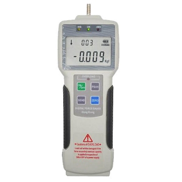 Mua 500N Digital Force Gauge Push Pull Gauge Portable Force Meter With