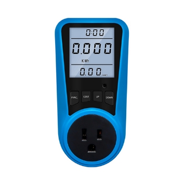 Plug in Digital Watt Meter, Electricity Usage Monitor