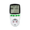 Digital Socket Power Meter, Backlit Large Display