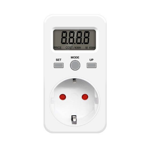 Energy Monitor Plug