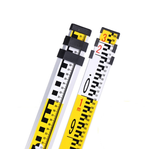 3m Aluminum Leveling Staff