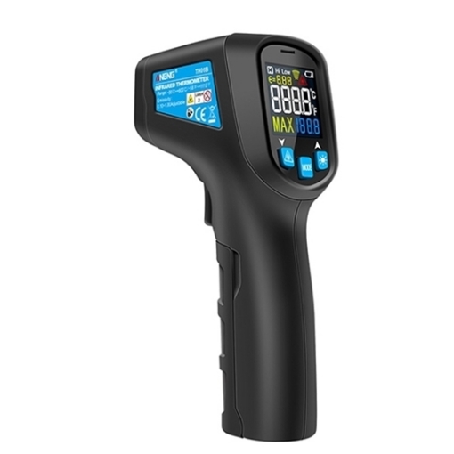 Non-contact Infrared Laser Thermometer for Cooking