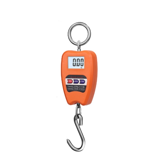 Portable Digital Hanging Crane Scale 20g to 200kg