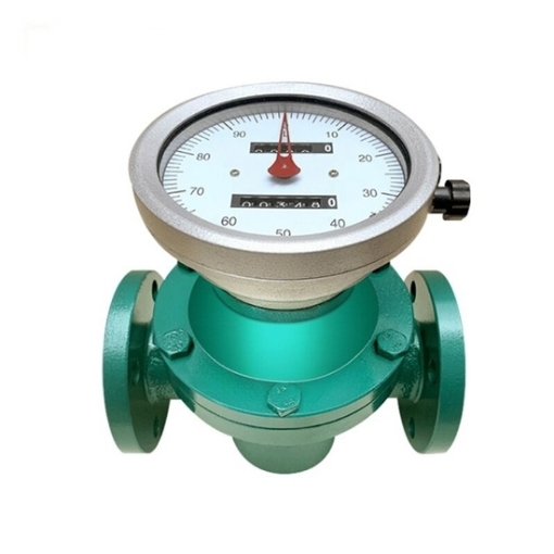 DN10-DN200 Oval Flow Meter