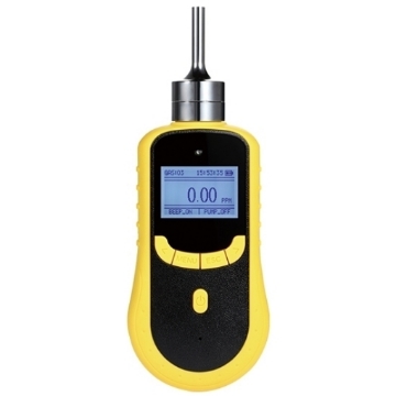 Portable Sulfur Dioxide (SO2) Gas Detector, 0 to 50/100/1000 ppm