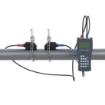 Portable Clamp-On Ultrasonic Flow Meter 