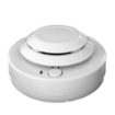 Photoelectric Smoke Detector, Wall Mounted, Smoke Alarms