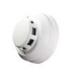 Wifi Smoke Detector, Wired Fire Alarm