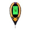 4 in 1 Digital Soil pH Moisture Meter