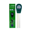 3 in 1 Soil pH/Fertility/Moisture Tester