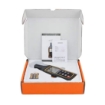 Portable Digital Thermometer Hygrometer, LCD Display