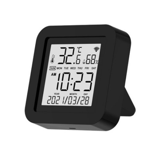 Mini Remote WiFi Thermometer Hygrometer