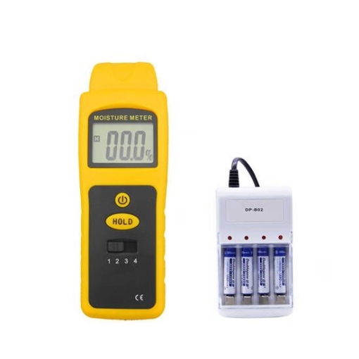 Moisture Meter for Paper, Cardboard | sisco.com