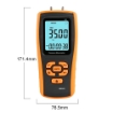 Digital Differential Pressure Manometer, ±35 kPa 