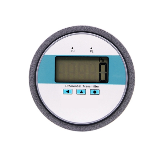 Digital Differential Pressure Gauge
